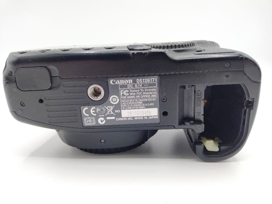 Canon EOS 40D バッテリーグリップ BG-E2N - メルカリ