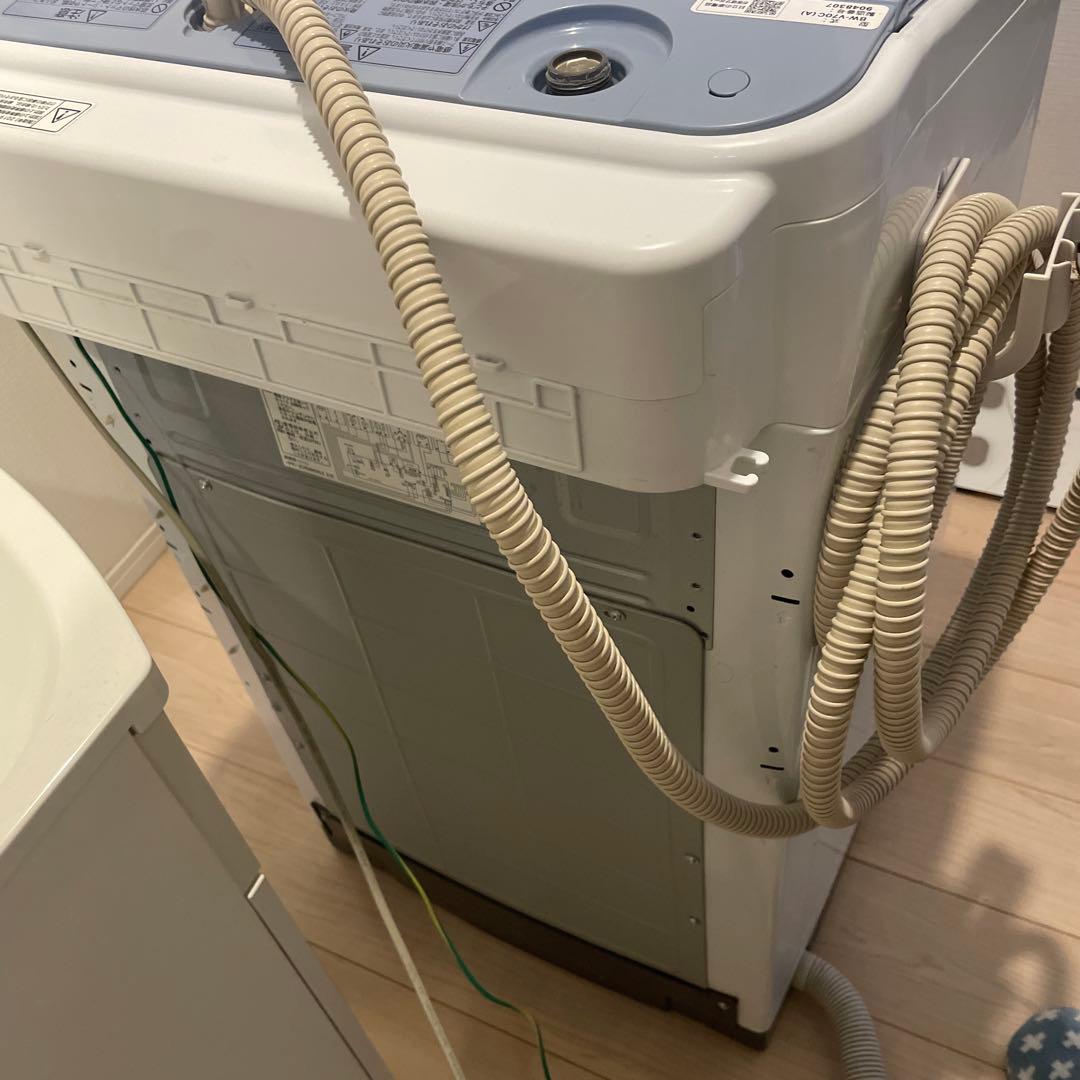 HITACHI BW-V70C型洗濯機 7.0kg