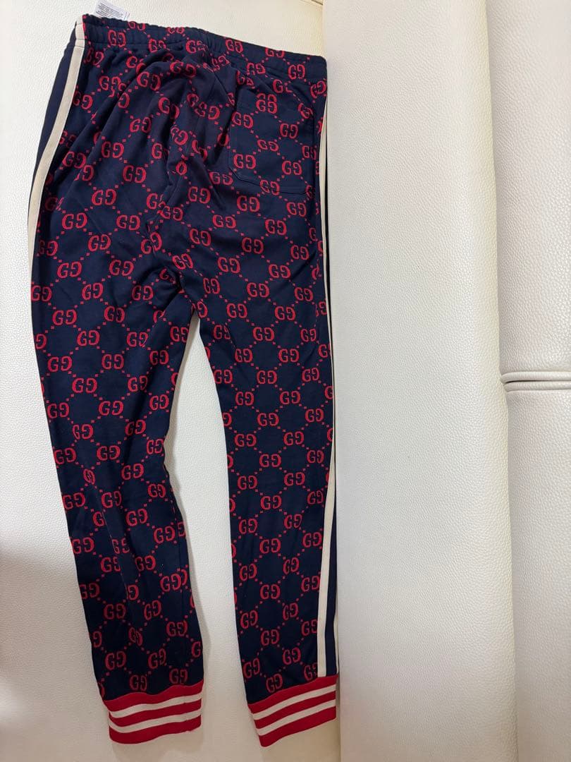 サボテンダー様専用ページ GUCCIグッチセットアップ サイズ上下S