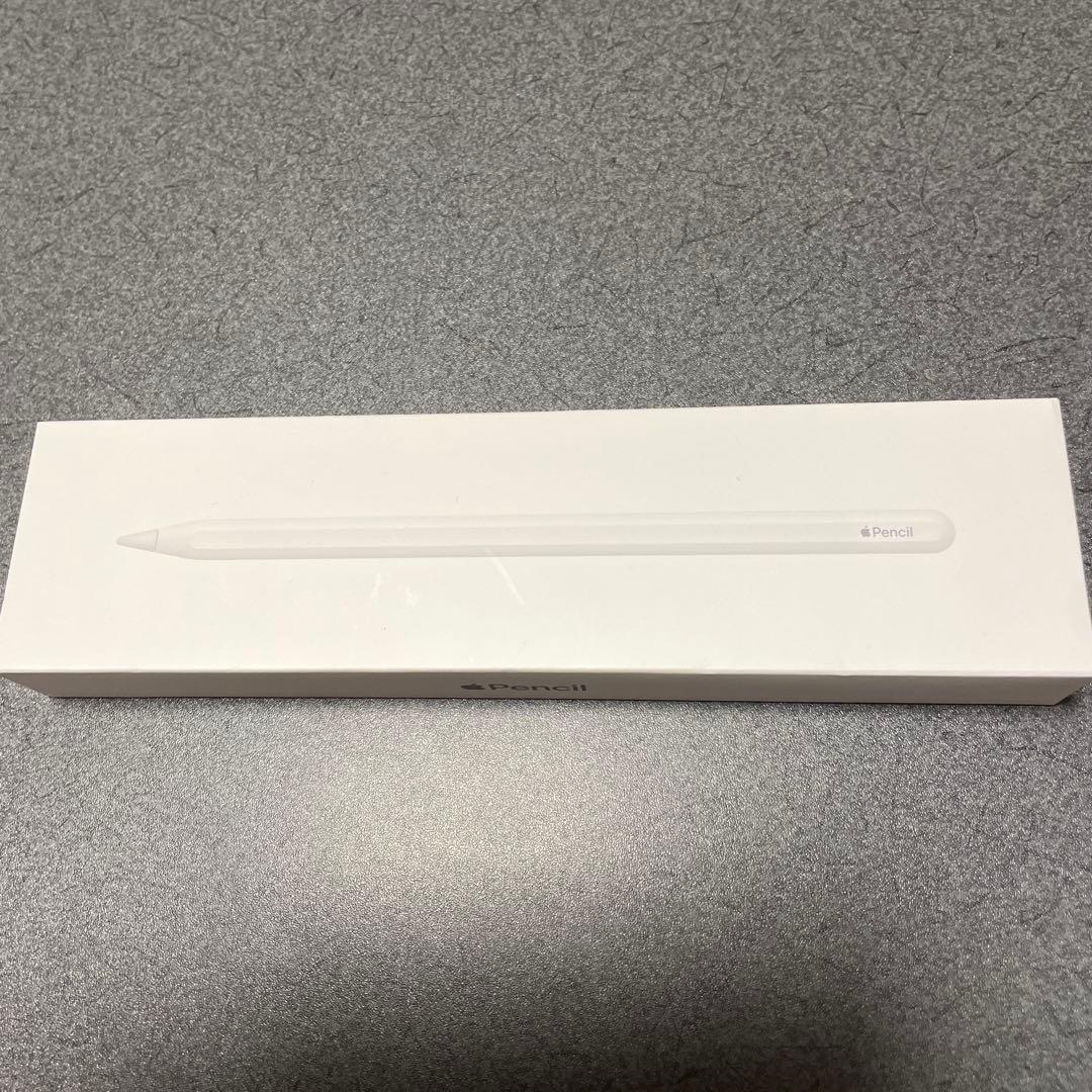 新品・未使用／開封のみ　Apple pencil 第二世代「正規品」 楽天市場】apple pencil 未開封の通販