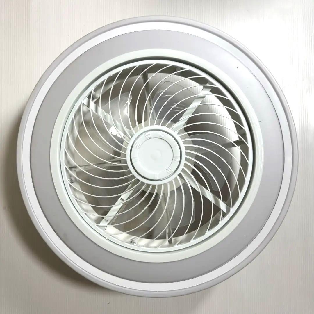 【未使用品】固定式燈具　LED扇風燈　XM163 照明　ライト