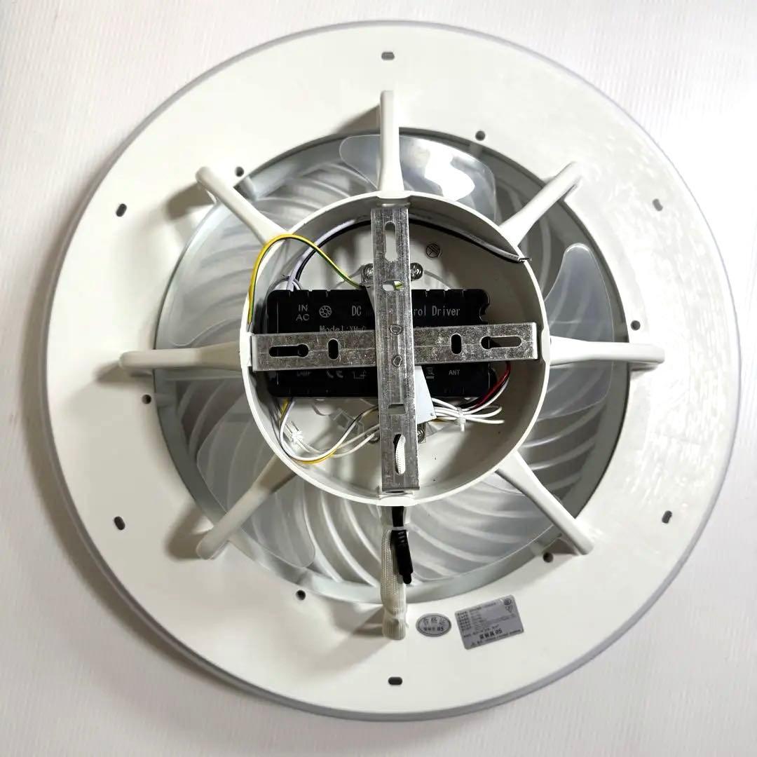 【未使用品】固定式燈具　LED扇風燈　XM163 照明　ライト