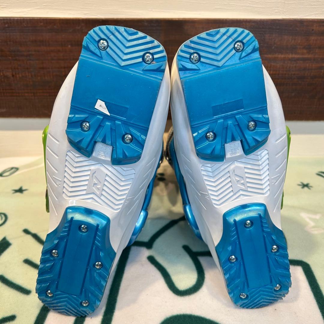 ◇極美品◇ NORDICA ACE OF SPADES 25〜25.5cm