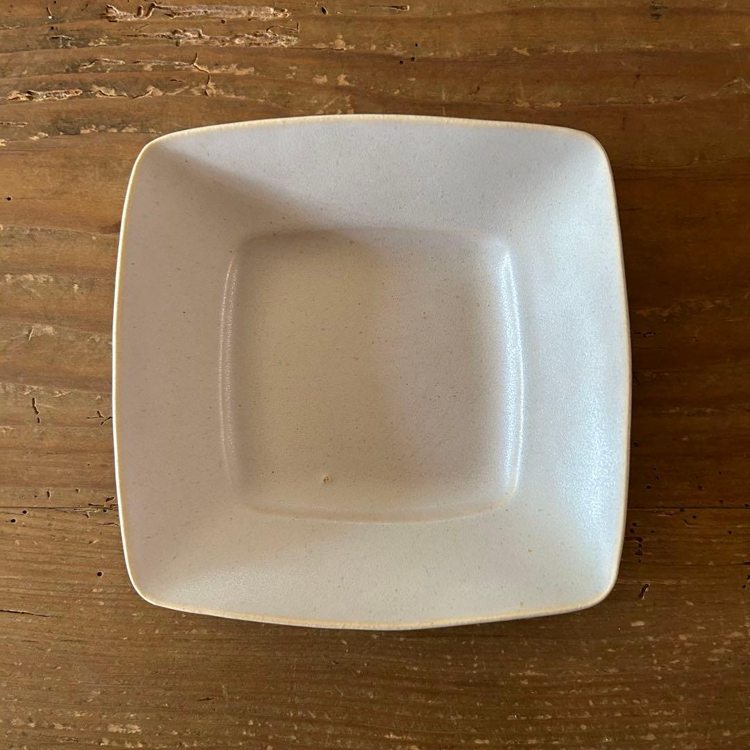安藤雅信 皿 16cm角 - メルカリ
