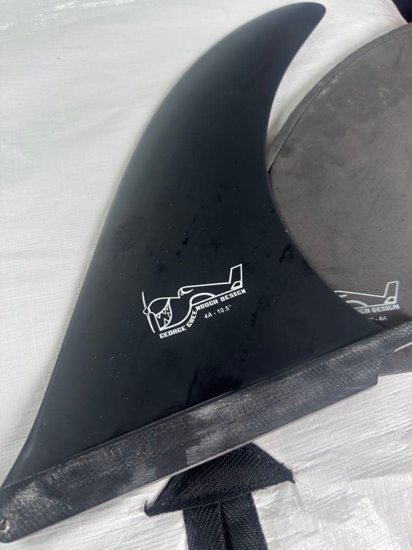 ジョージグリノー4A 10.5 ブラック 極上品 ケース付き - メルカリ