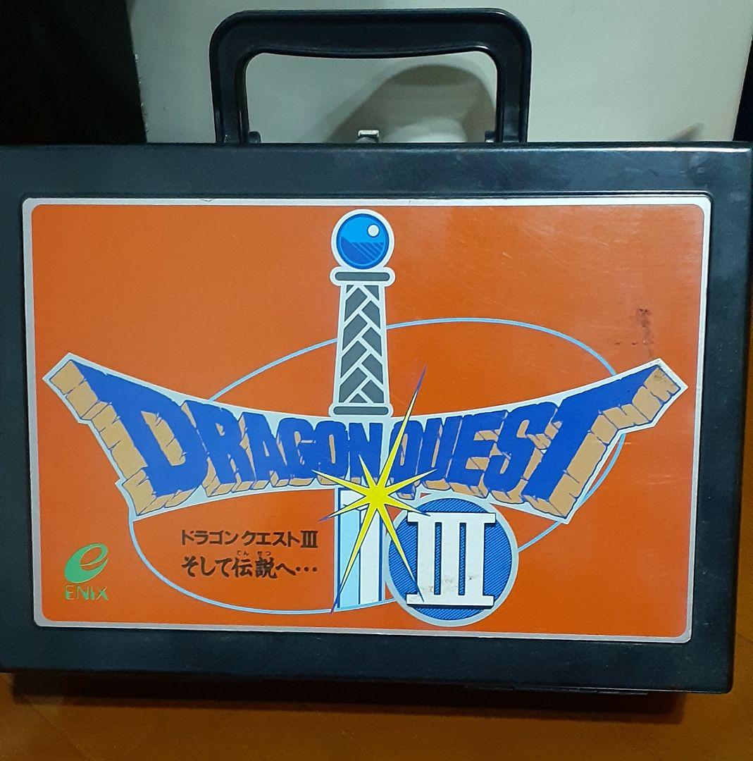 コレクションケース ドラゴンクエストIII kozuchi_0460-002260