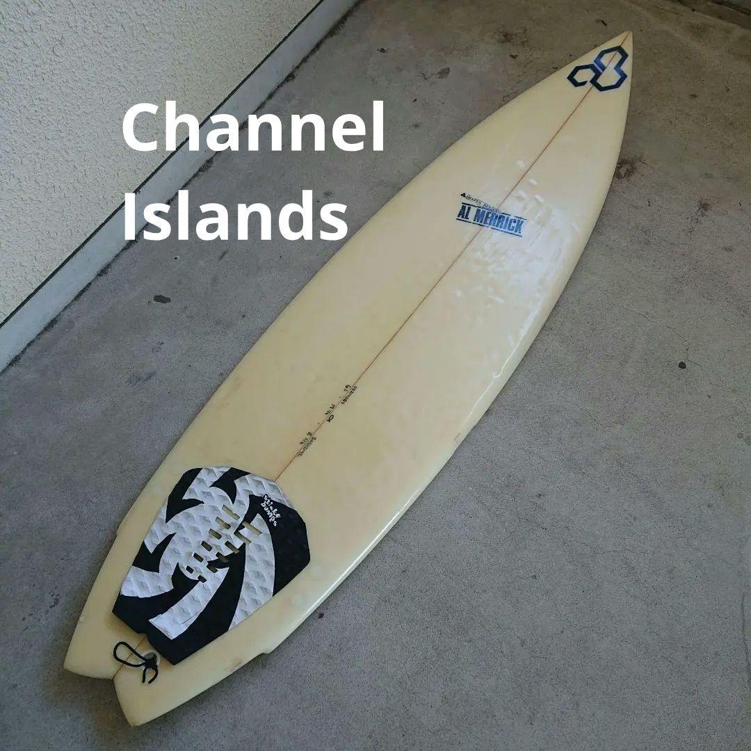 Channel s 6’1“ ショートボード ⚠️手渡し ショートボード チャンネルアイランド サーフボード ジースケート