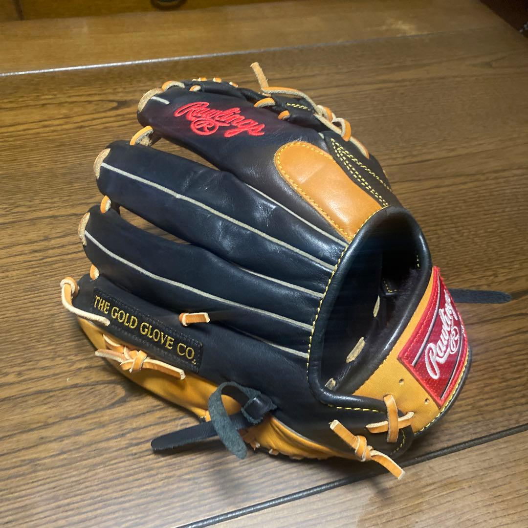 Rawlings H.O.H THE GOLD GLOVE CO. グローブ - メルカリ