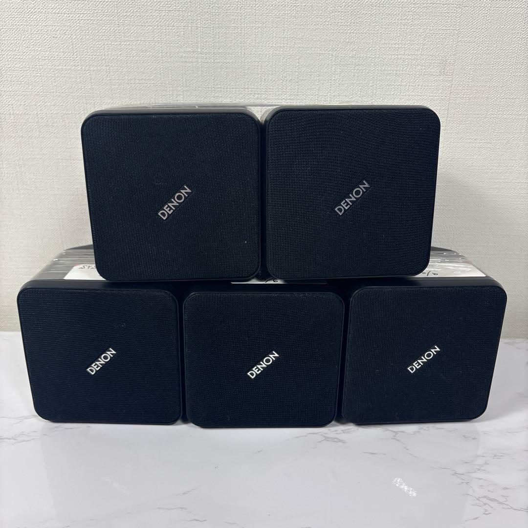 Denon ブラック SYS-2020-K フルレンジユニット搭載 - メルカリ
