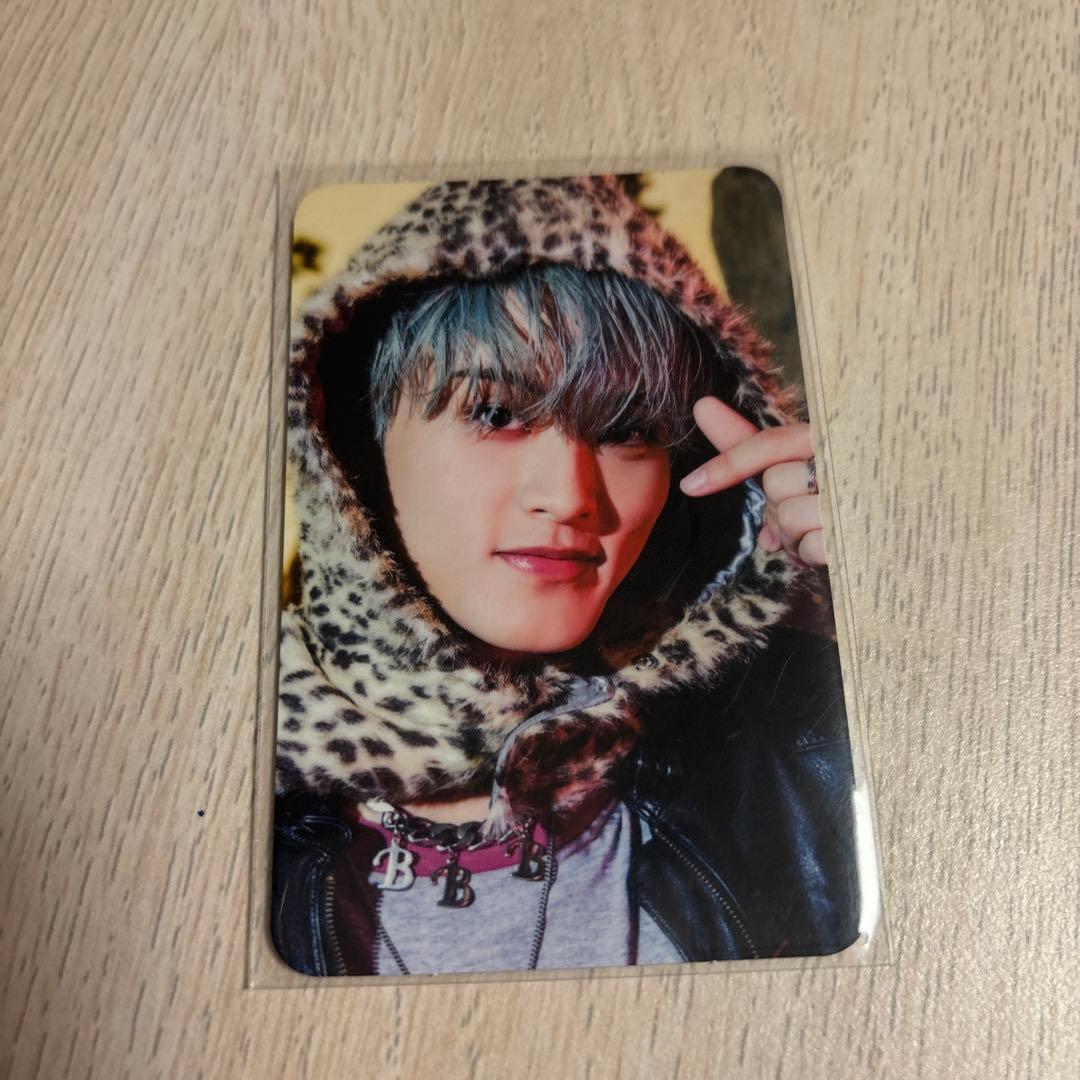 nct dream ドリム best friend ever マーク トレカ - メルカリ