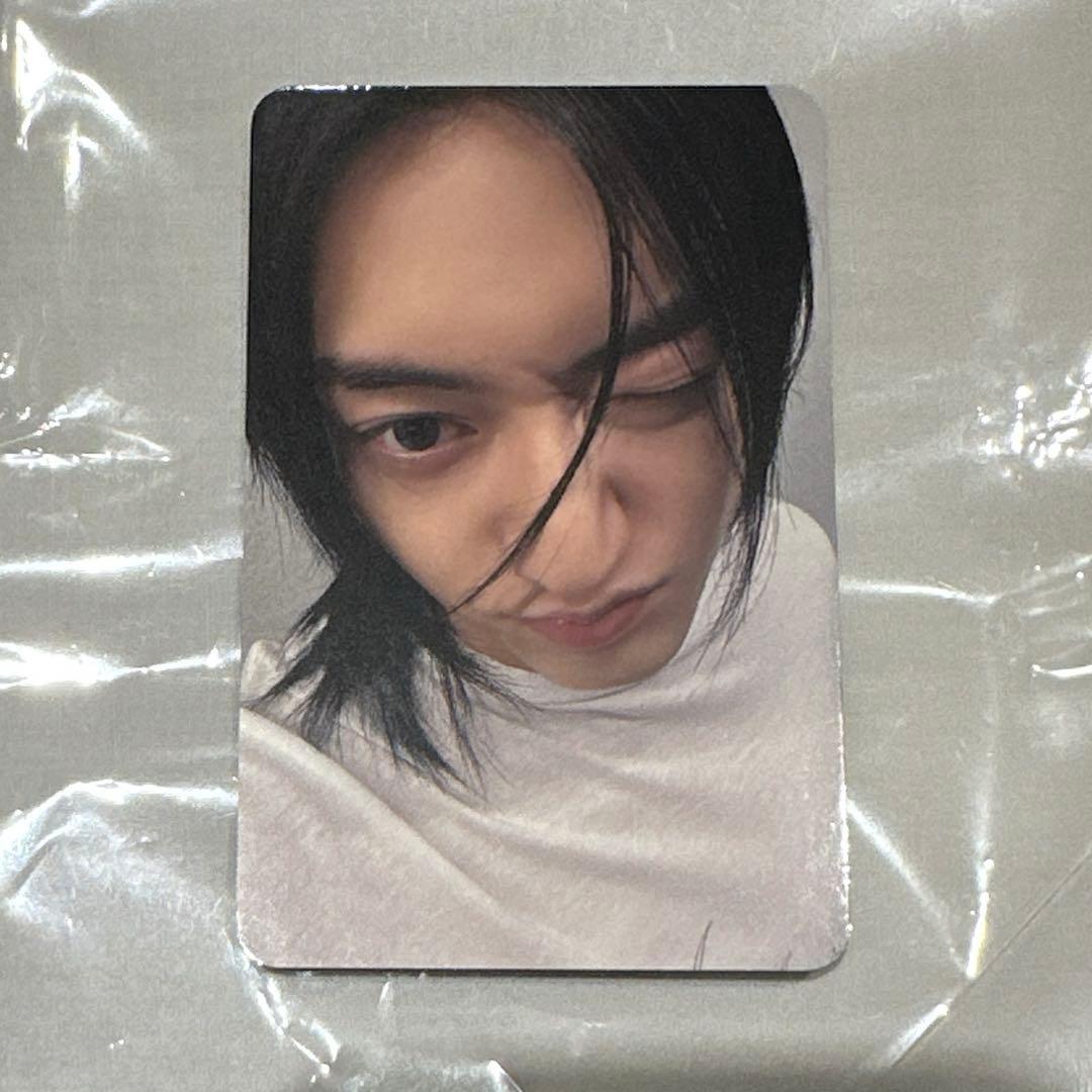 TREASURE 上海 ペンサ 当選者トレカ ハルト - メルカリ