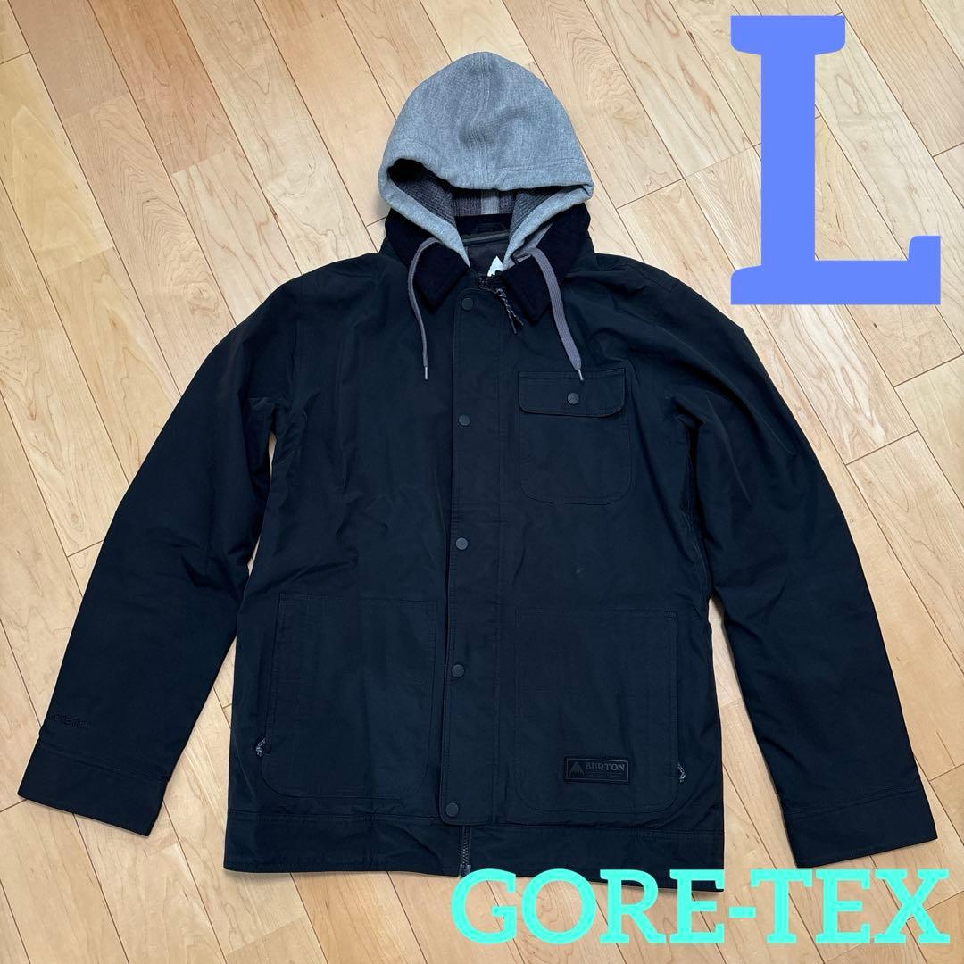 BURTON バートン GORE-TEX ダンモア コーチ ジャケット スノボ - メルカリ