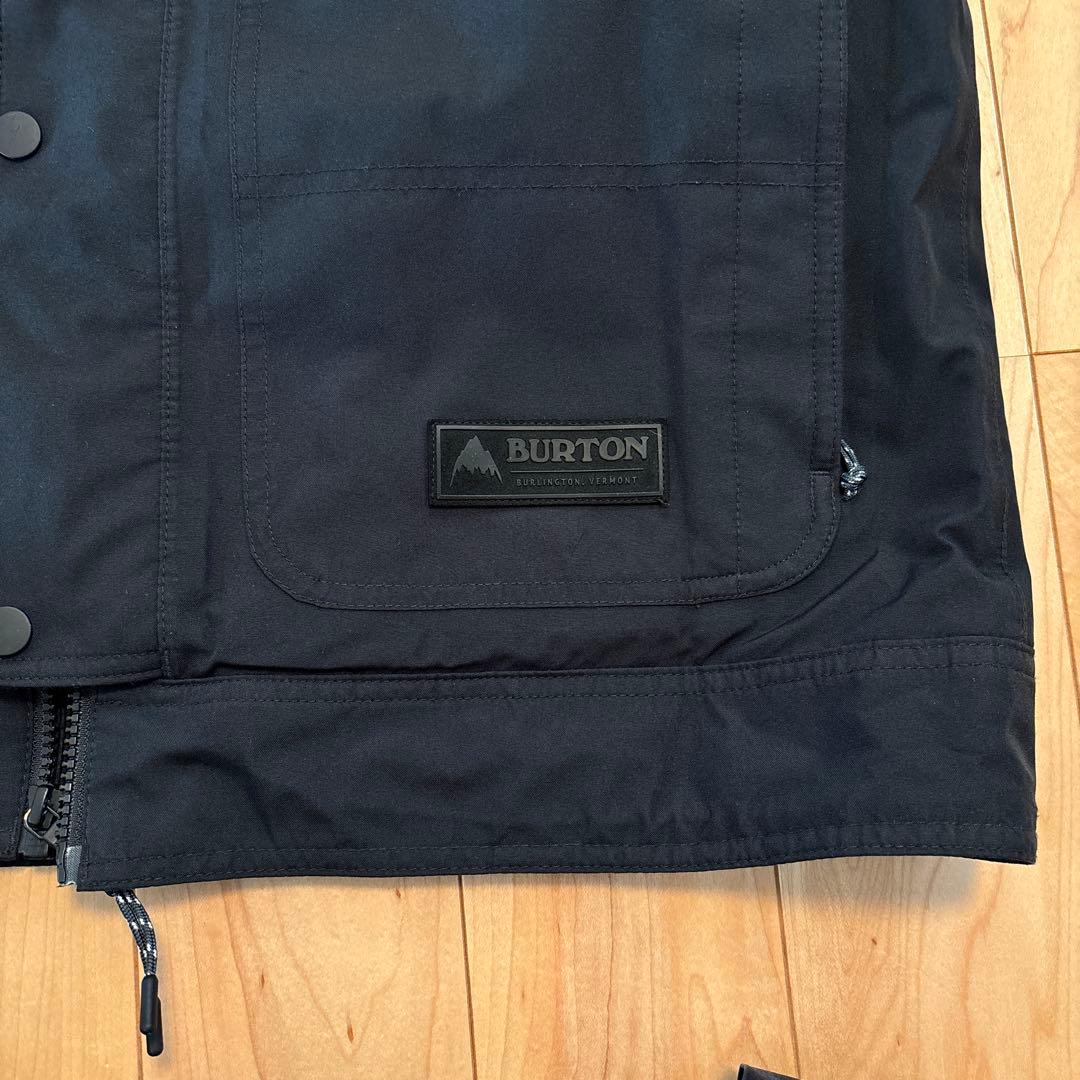 BURTON バートン GORE-TEX ダンモア コーチ ジャケット スノボ - メルカリ