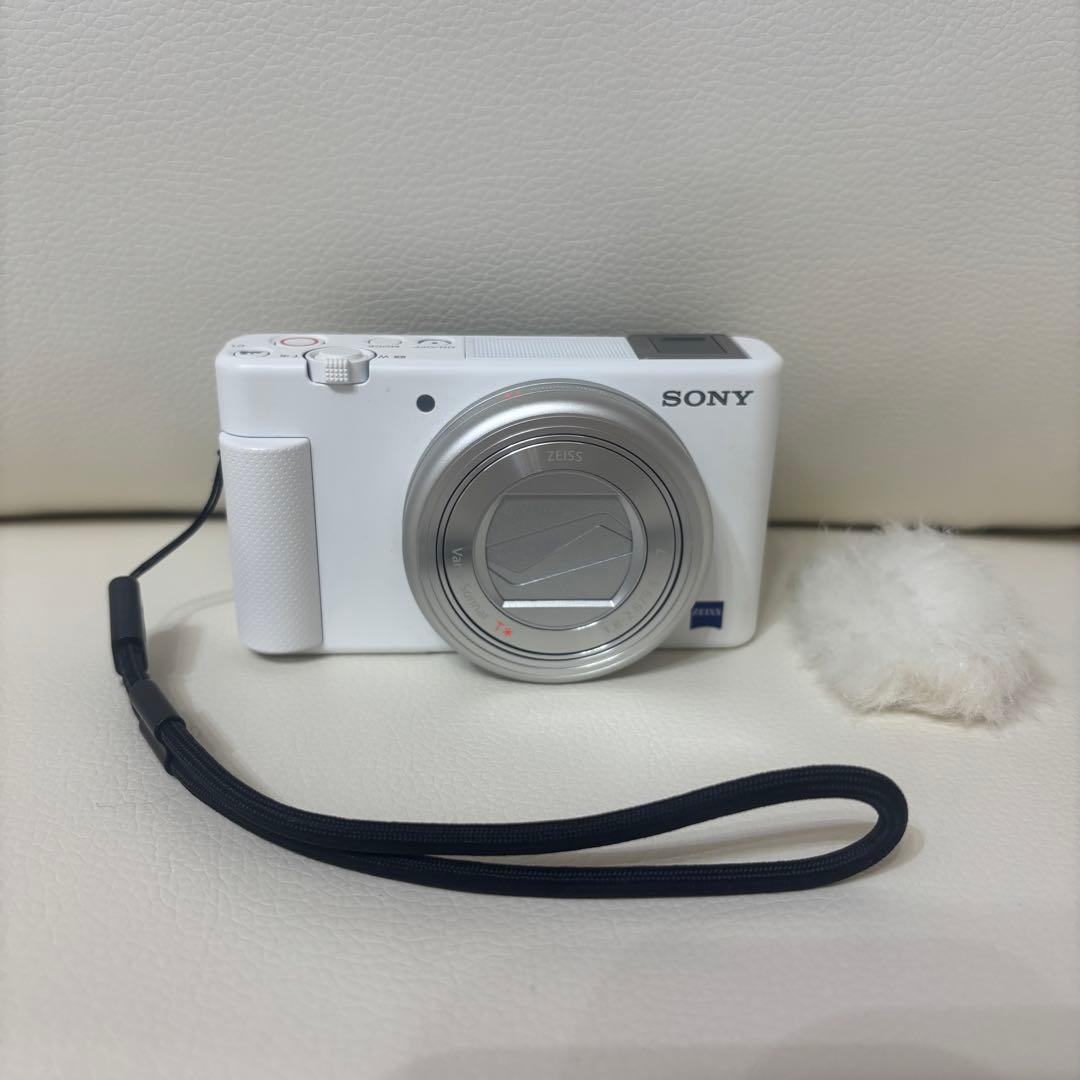 ソニー VLOGCAM ZV-1G SHOOTING GRIP K Amazon | SONY(ソニー) コンパクトデジタルカメラ VLOGCAM Vlog用