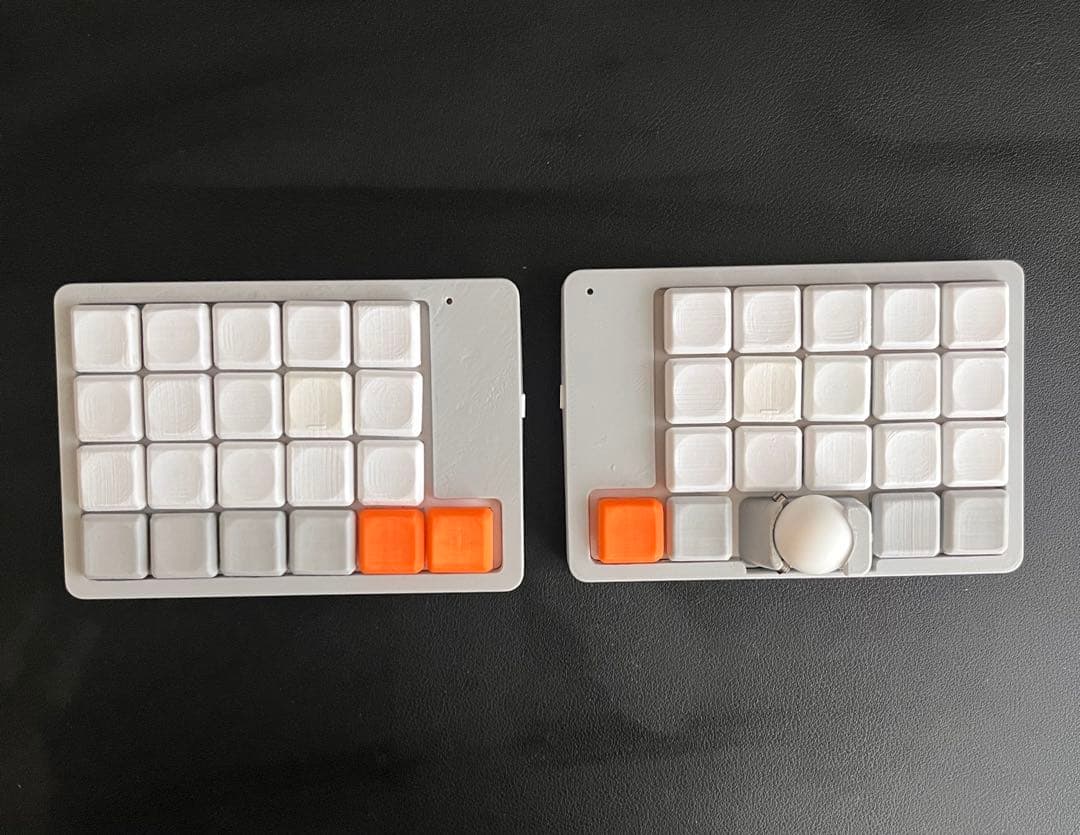 分割型キーボード conductor - メルカリ