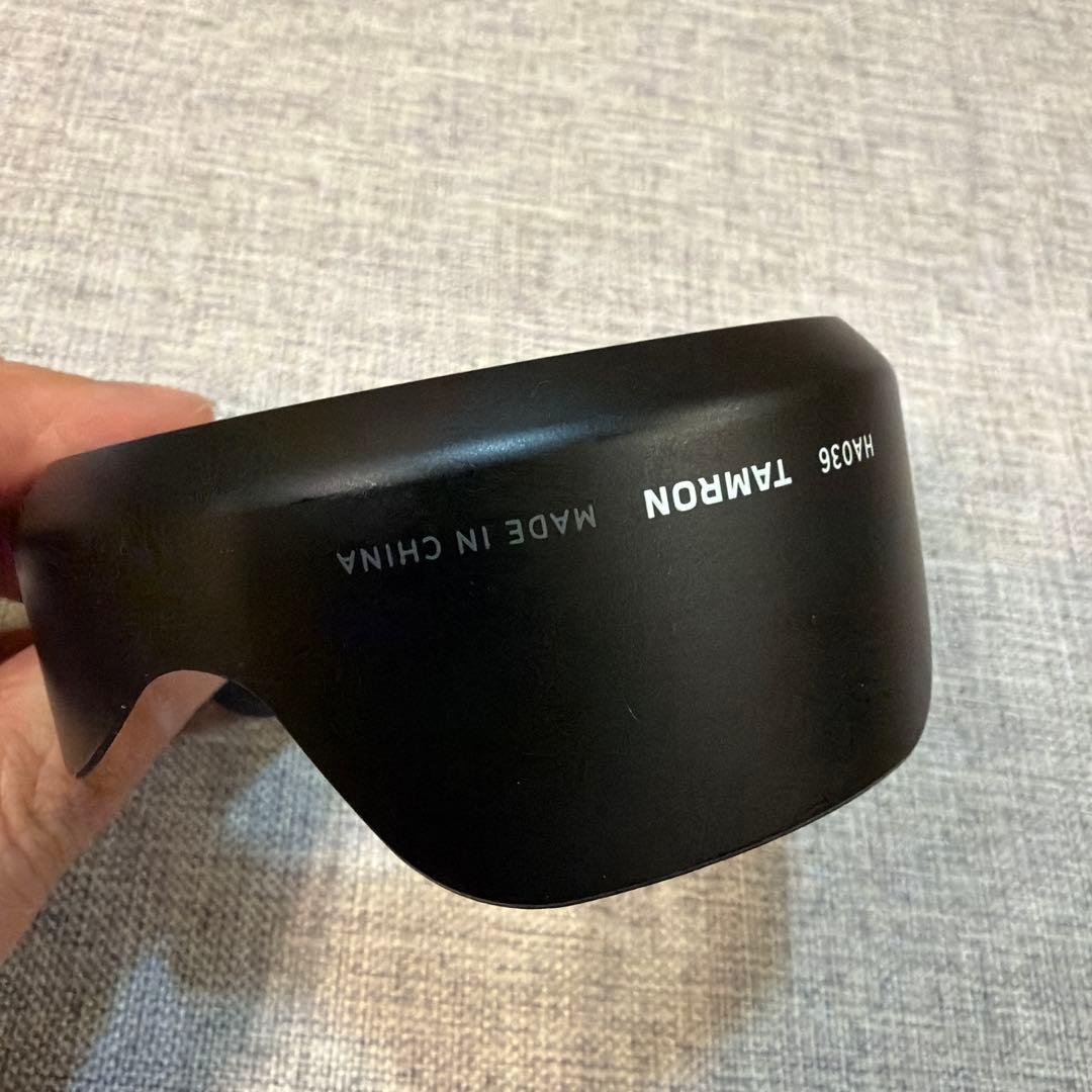 タムロン18-300mm F/3.5-6.3 B061ソニーE用レンズ