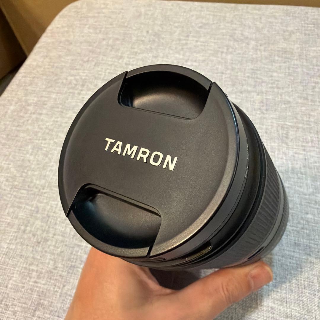 タムロン18-300mm F/3.5-6.3 B061ソニーE用レンズ