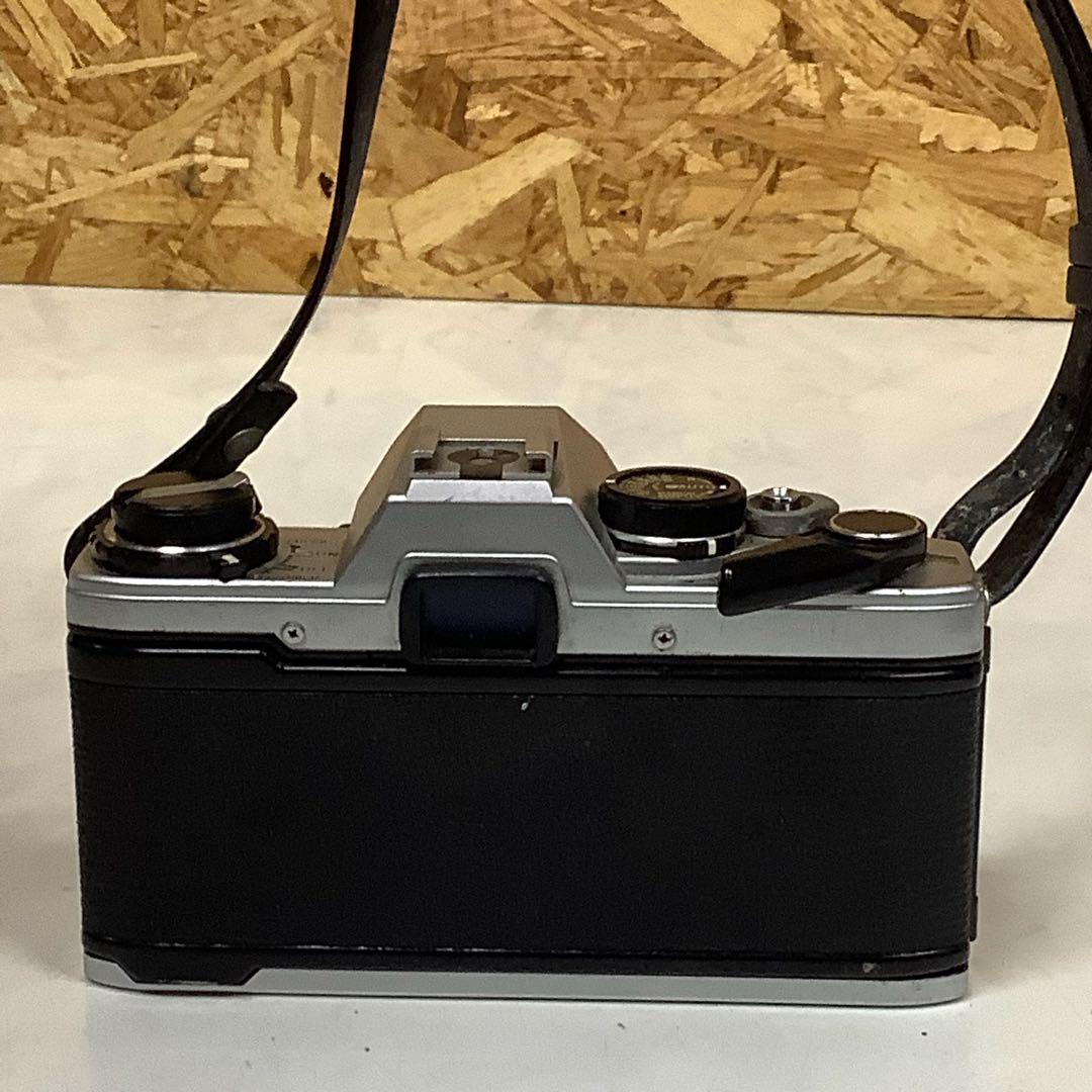 OLYMPUS OM-10 フィルム一眼レフ 動作未確認（やー70S) - メルカリ
