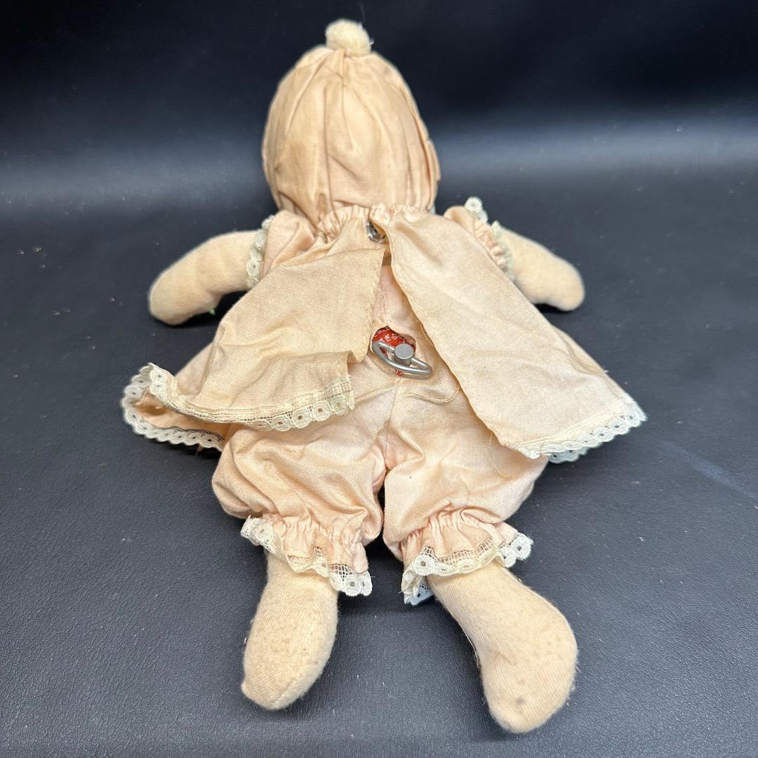 ♡Fb左1004 Sekiguchi ORGEL HOUSE 人形 籠付き - メルカリ