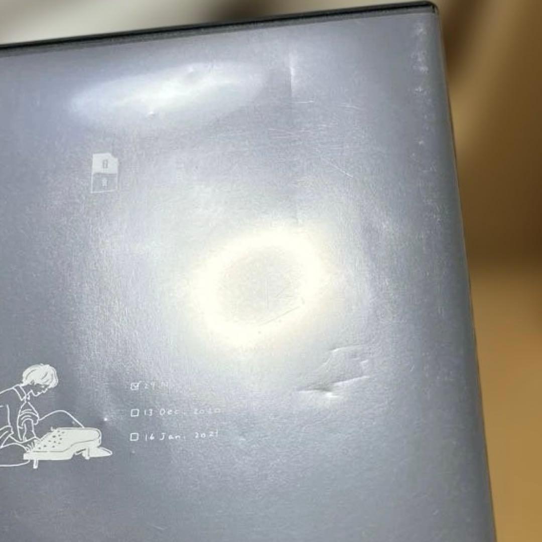 日食なつこ　M R K DVD