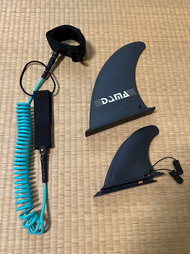 DAMA エクストラワイド インフレータブル サップ ボード 電動ポンプ付き