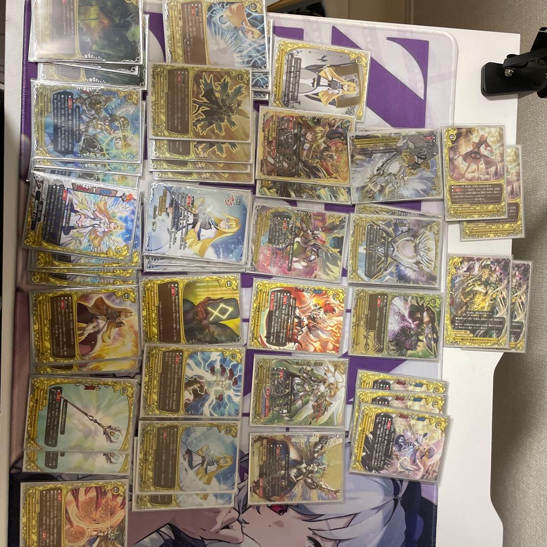 バディファイト　天兵団、天使竜の構築済みデッキ レジェンドワールド 大天使竜 ラフィエル カード情報｜カードリスト ｜ フューチャーカード