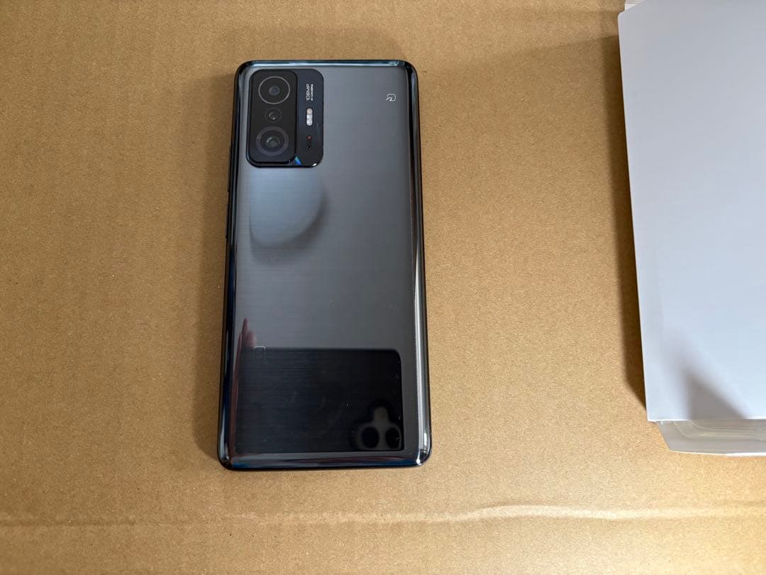 Xiaomi 11T Pro 本体 充電器 ケース付き 256G - メルカリ