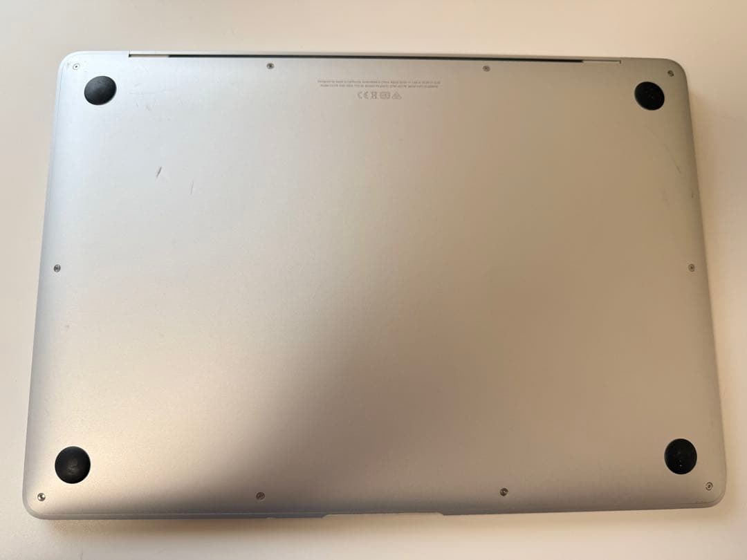 MacBook Air A2179 (2020) シルバ (ジャンク) - メルカリ