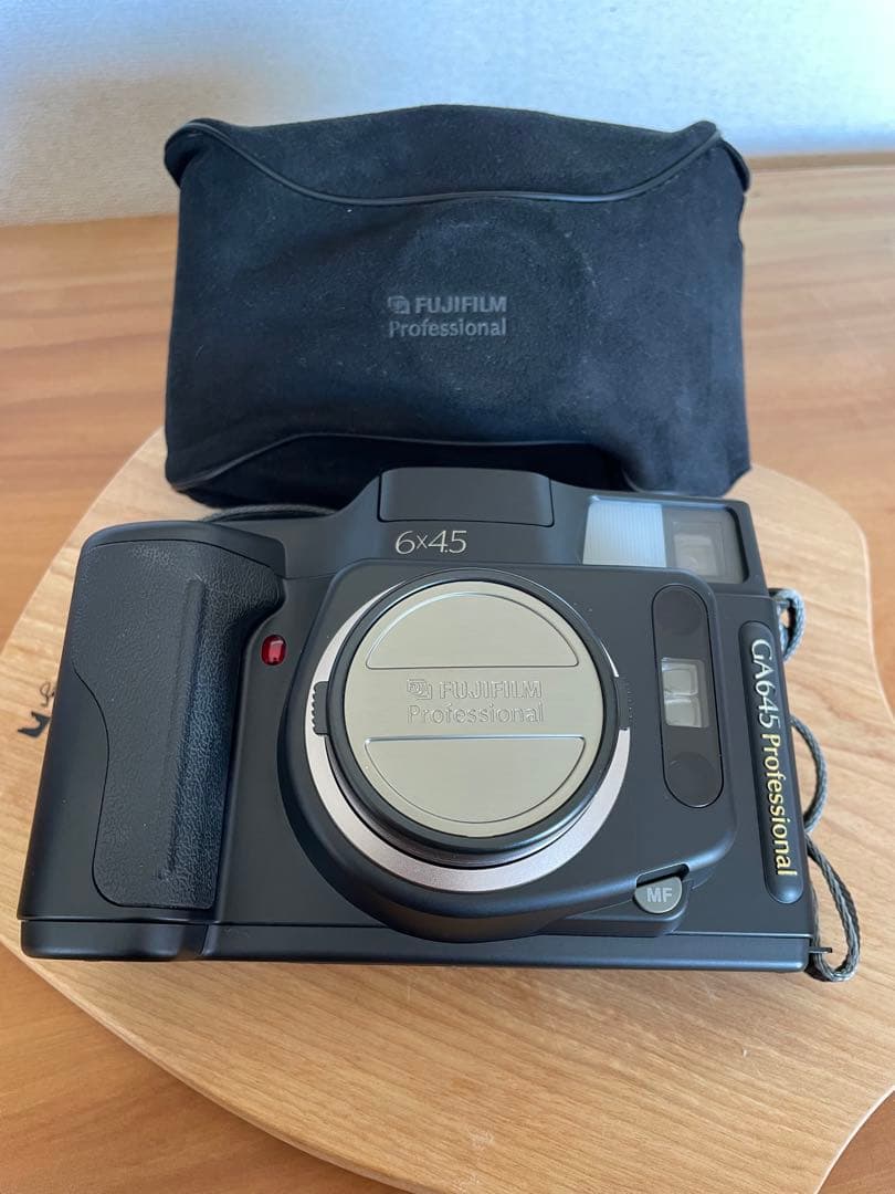 フィルムカメラ FUJIFILM GA645 Professional 6x45 nouvelle-vie_968