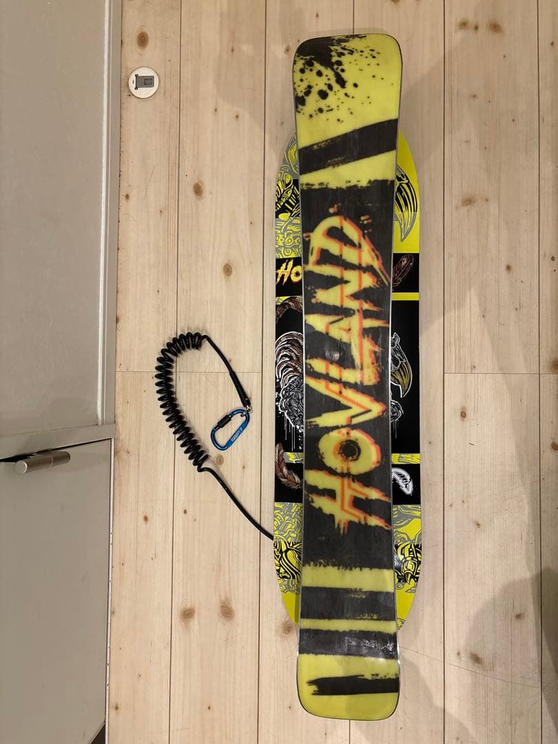 お値下げ】スノースケート Hovland Ram ホブランド ラム - メルカリ