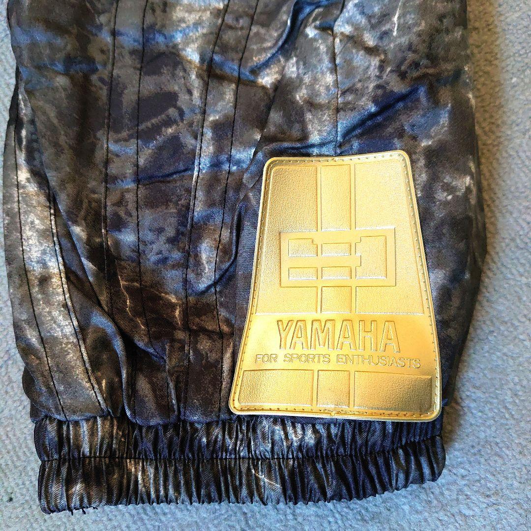 レア】ヤマハ Ski Racing Team 日本製品 銀刺繍 上下 ウェア - メルカリ