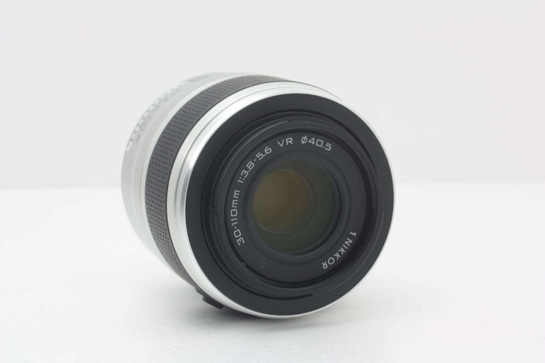 レンズ(ズーム) Nikon 1 NIKKOR 30-110mm F3.8-5.6 #214c