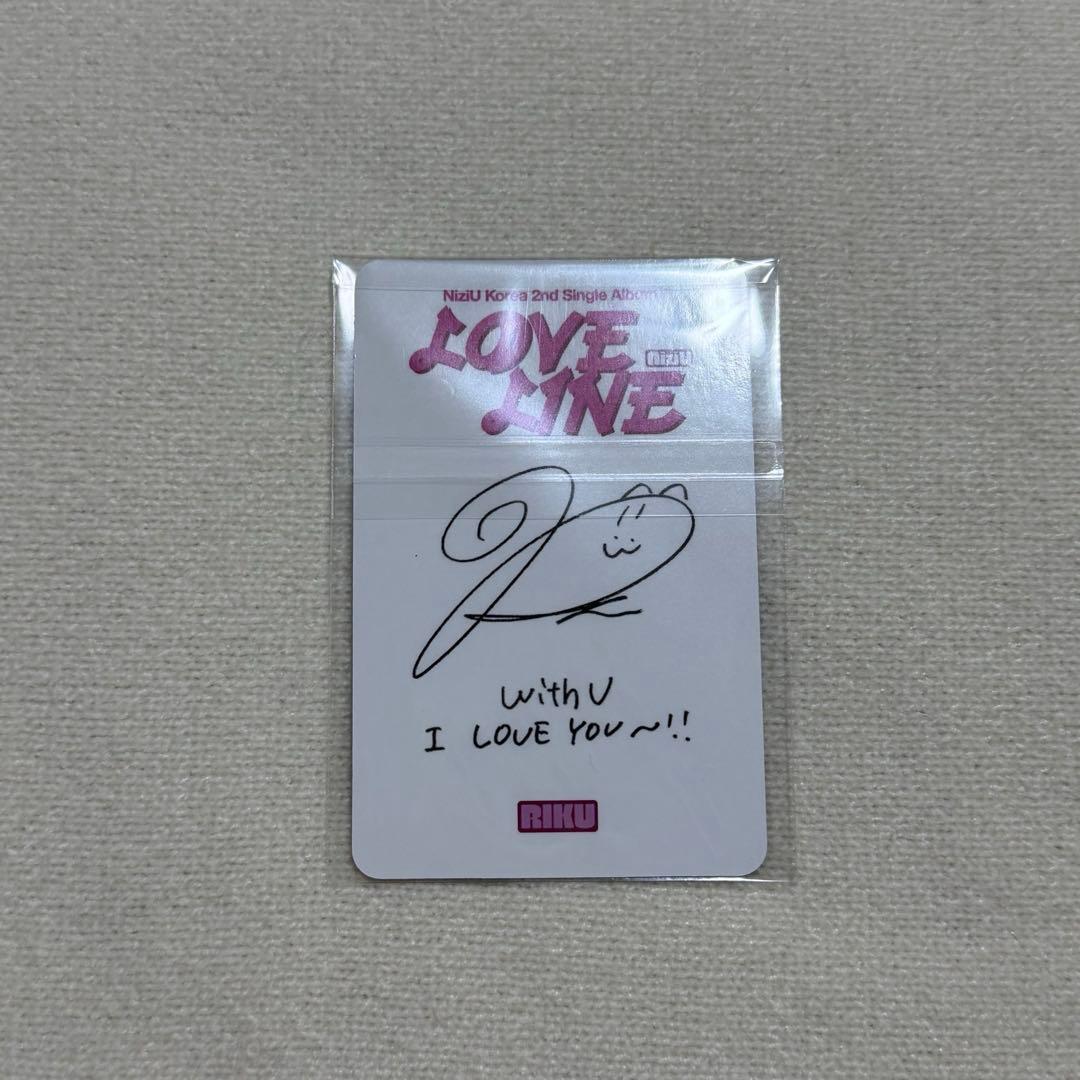 リク サノク トレカ - メルカリ