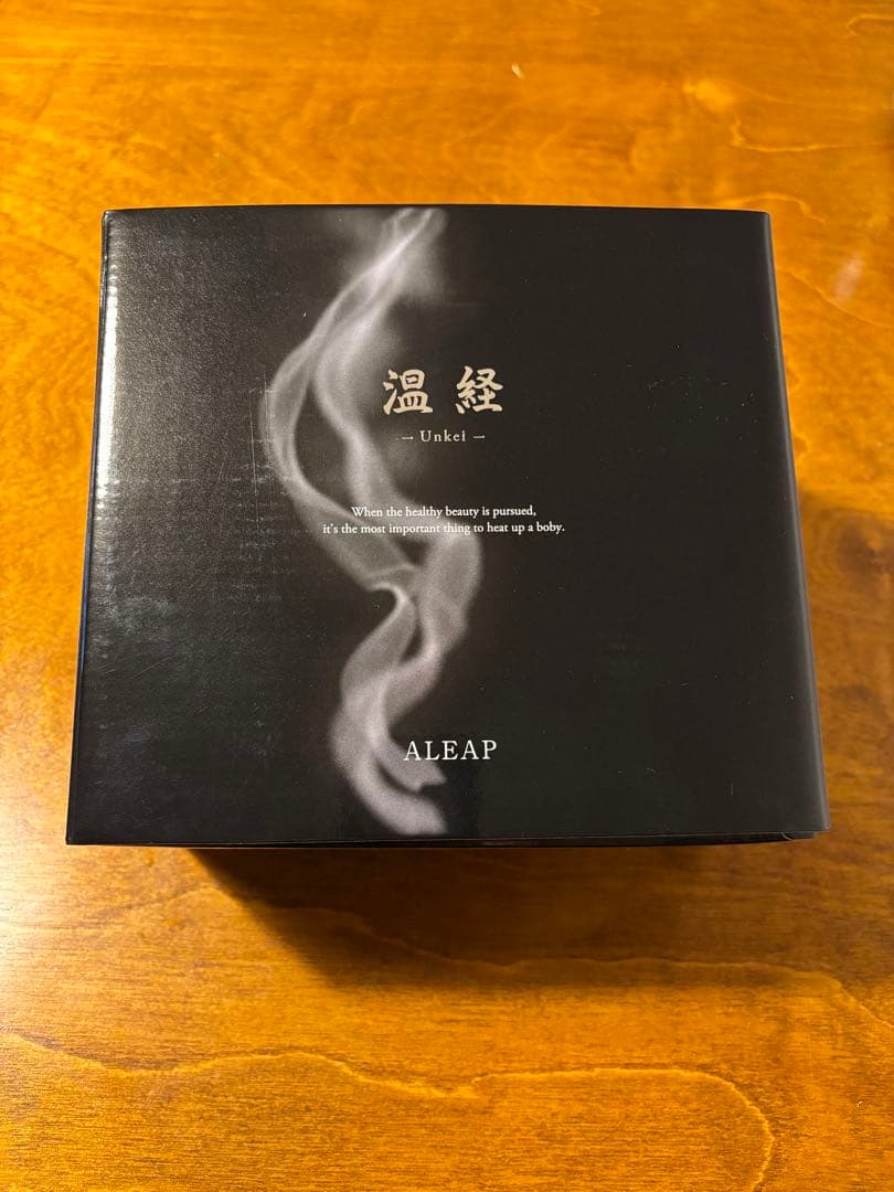 【sakura⭐︎】ALEAP 温経 (unkei) 美容器具 sakura⭐︎】ALEAP 温経 (unkei) 美容器具 sakura⭐︎】ALEAP 温経