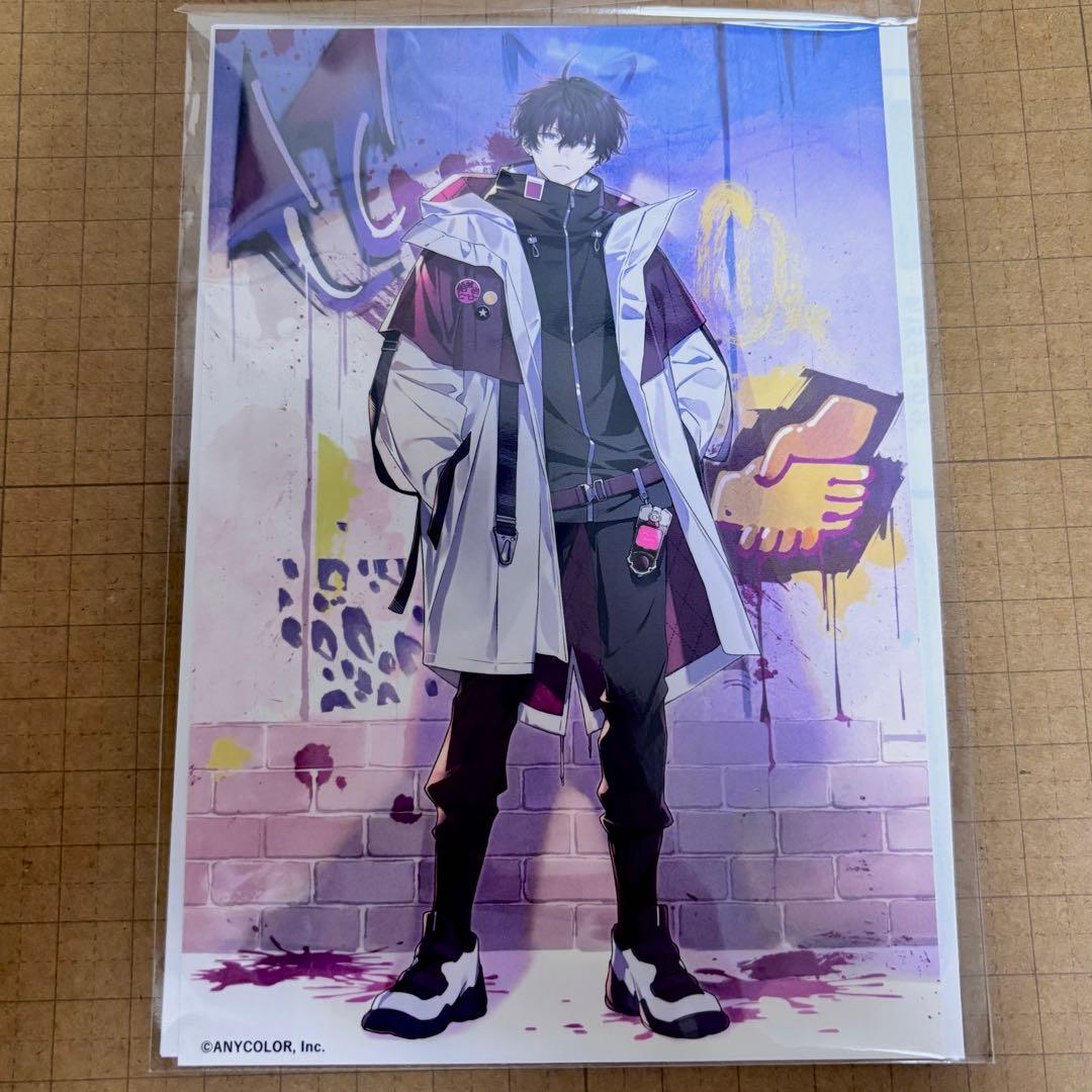 佐伯イッテツ 香水 ポストカード Oriens Anideal - メルカリ