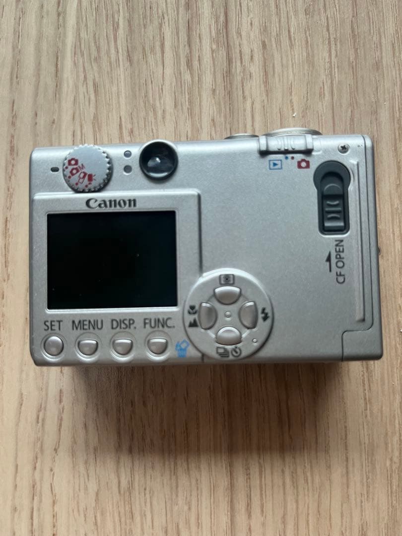 Canon IXY DIGITAL400と水中カメラケース - メルカリ