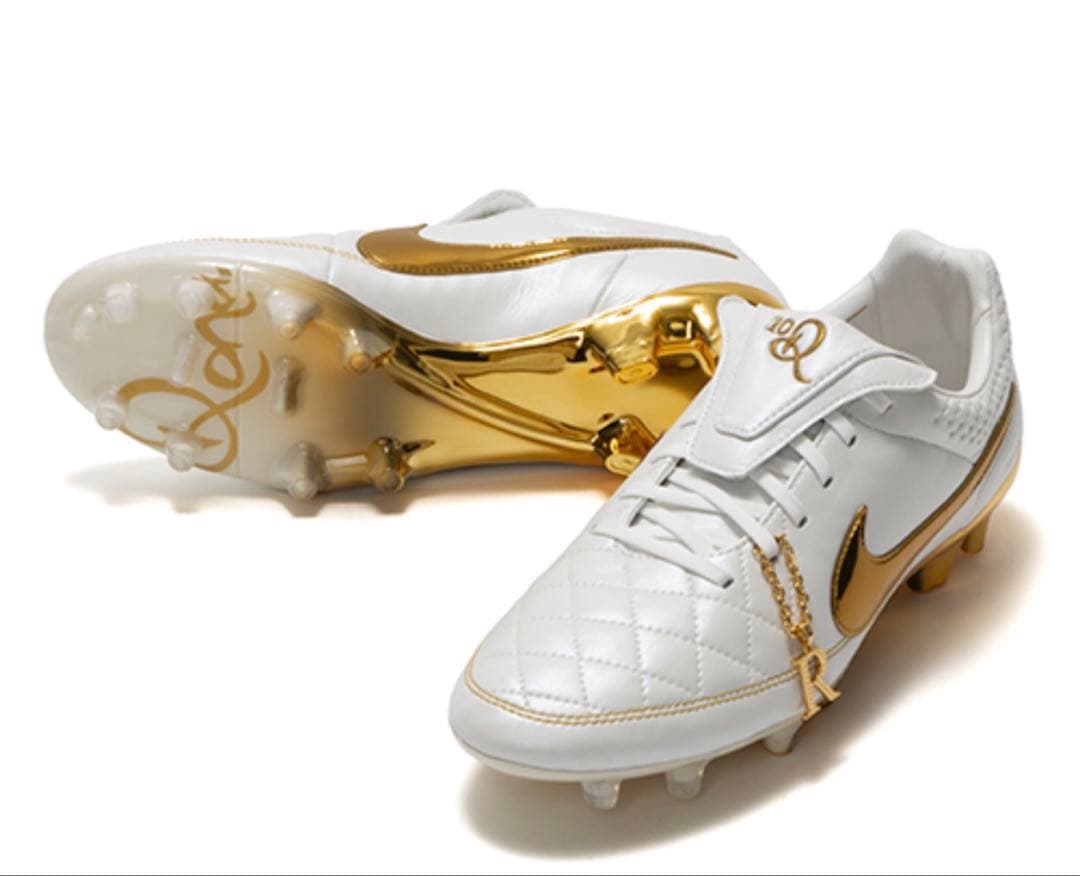 Ronaldinho × Nike Tiempo Legend 26.0即日発送 中古・古着通販】NIKE (ナイキ) Ronaldinho (ロナウジーニョ