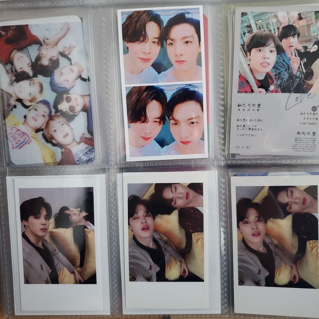 BTS 韓国製作者 V テテ ジョングク トレカ フォトカード - メルカリ