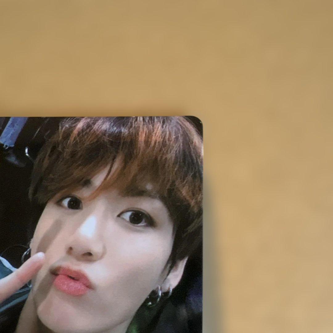 BTS Magic Shop マジショ DVDトレカ ジョングク - メルカリ