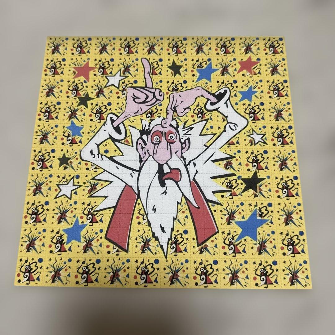 ブロッターアート ひらめきの魔法使い ブロッターアート ひらめきの魔法使い