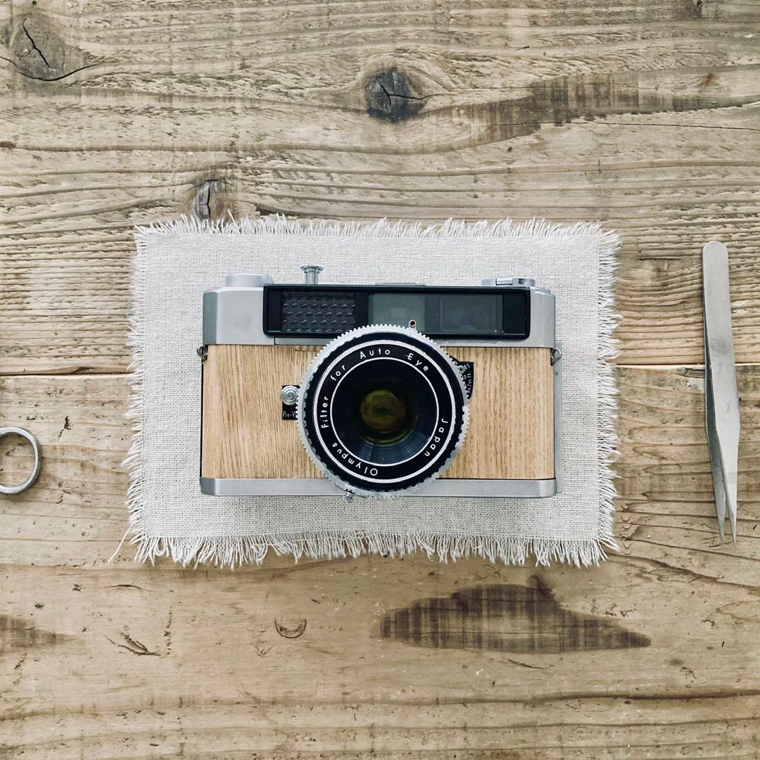 【修理&カスタマイズ】OLYMPUS AUTO EYE / 45mm F2.8 修理・カスタマイズ済 OLYMPUS AUTO EYE / 45mm F2.8 - Etsy Israel