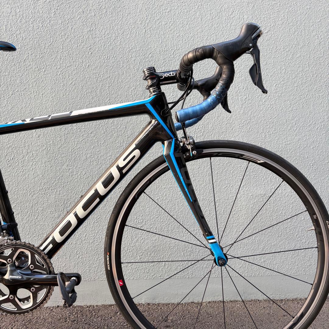 FOCUS CAYO/フルカーボン/レーシング3 - メルカリ