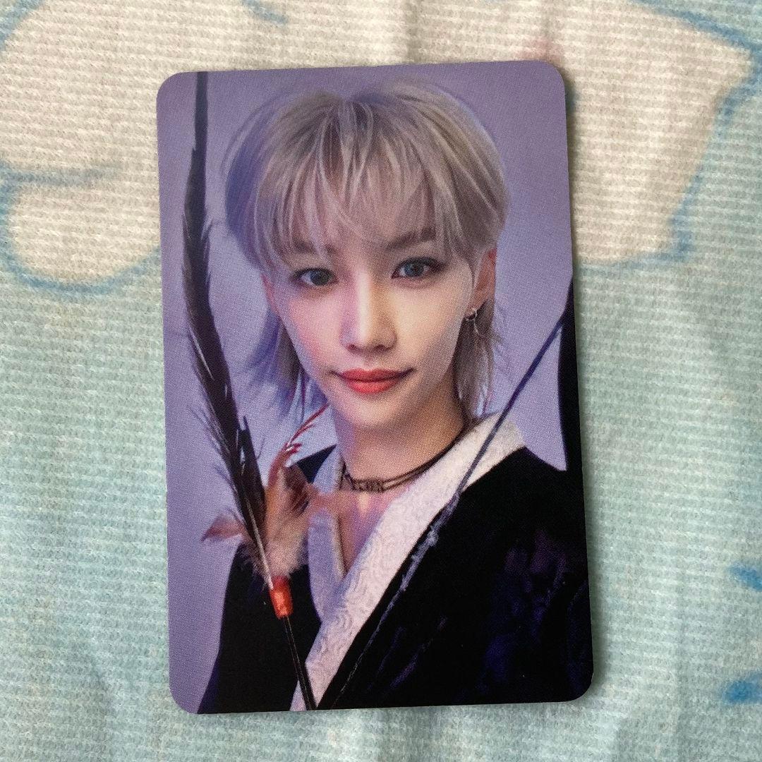 StrayKids 特典 フィリックス IN生 subk トレカ - メルカリ