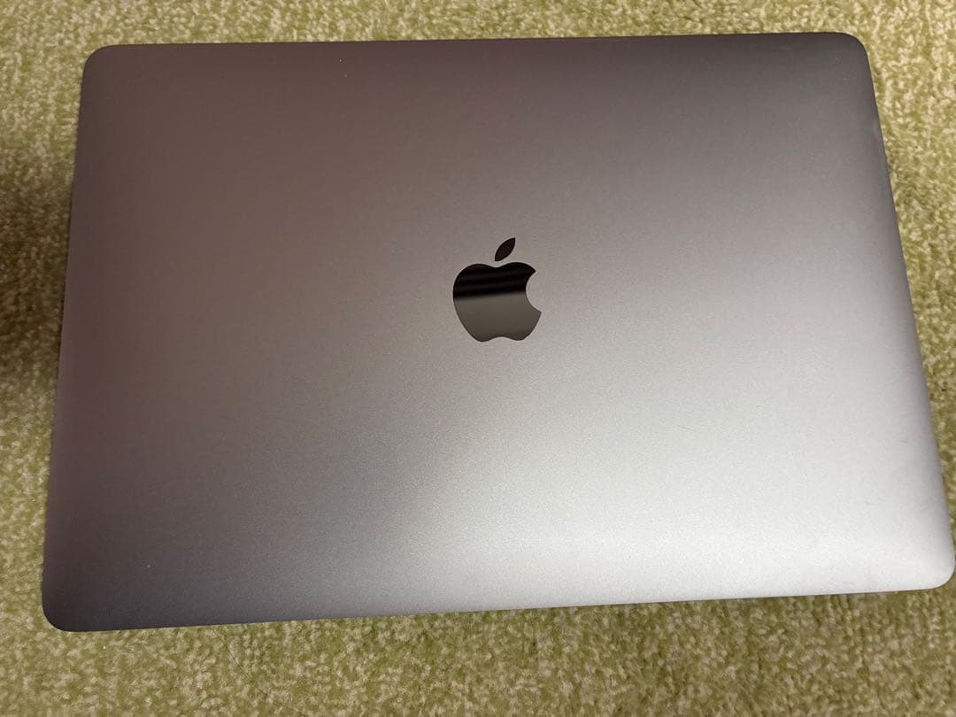 Macbook Air 2018 13inch 16gスペースグレイ MacBook Air 13 インチ (2018) スペースグレイ - Core i5 1.6 GHZ