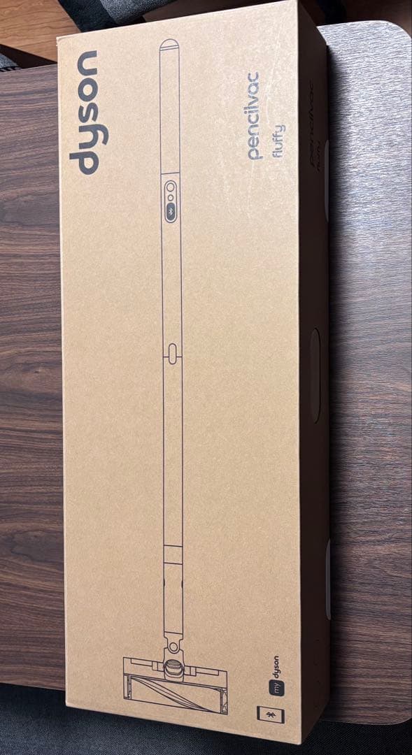 Dyson PencilVac Fluffy™ SV50 FF ダイソン ペンシルバック | 掃除機 | ダイソン公式