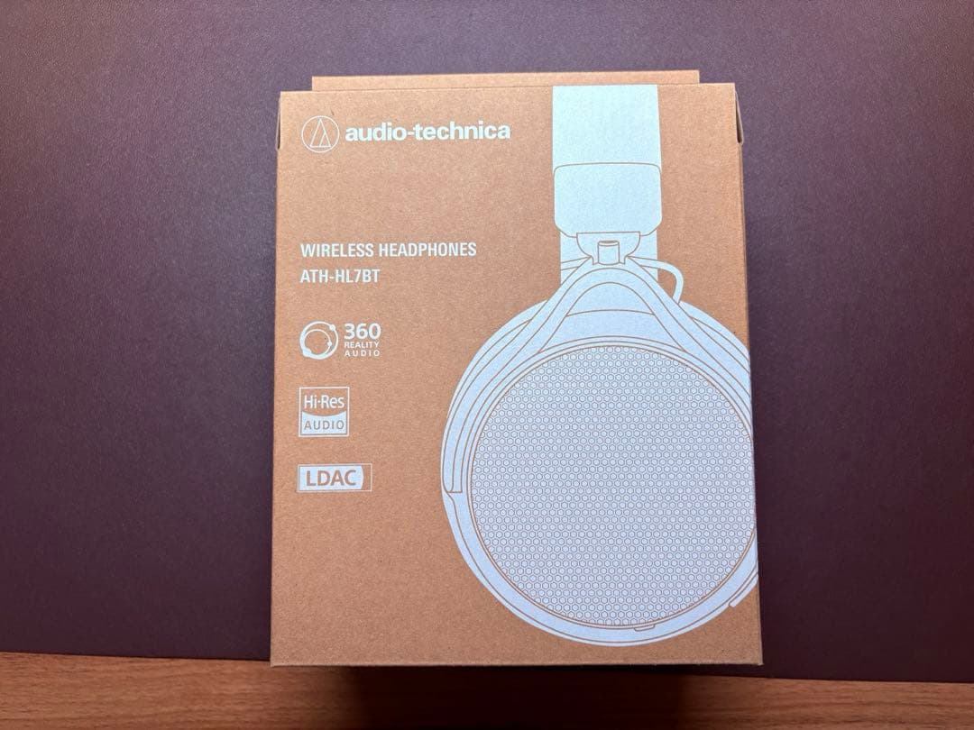 audio-technica ATH-HL7BT（美品） ATH-HL7BT｜ヘッドホン：ワイヤレスヘッドホン｜オーディオテクニカ