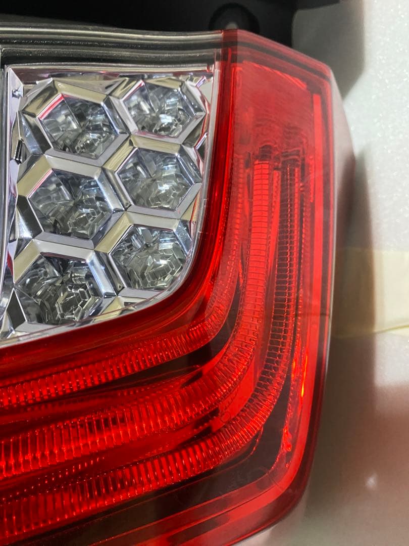 ホンダ フィット GK3 GK4 GK5 GK6 純正テールランプ 4点セット