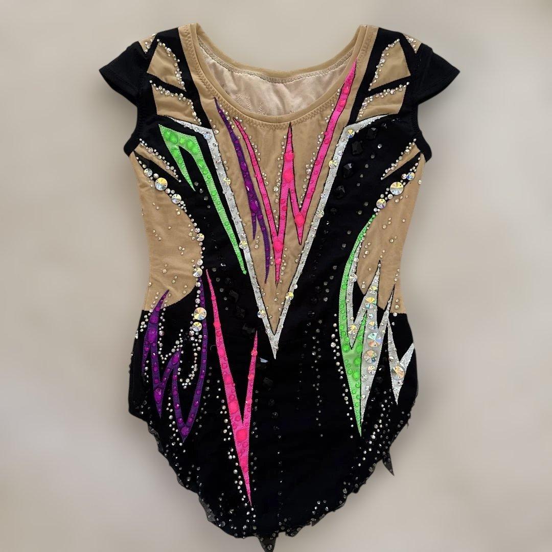 新体操レオタード 150〜160センチ - メルカリ