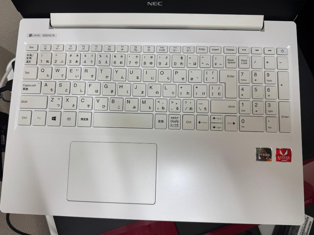 ☆win11搭載！ LibreOffice搭載 到着後すぐに使える！NEC - メルカリ