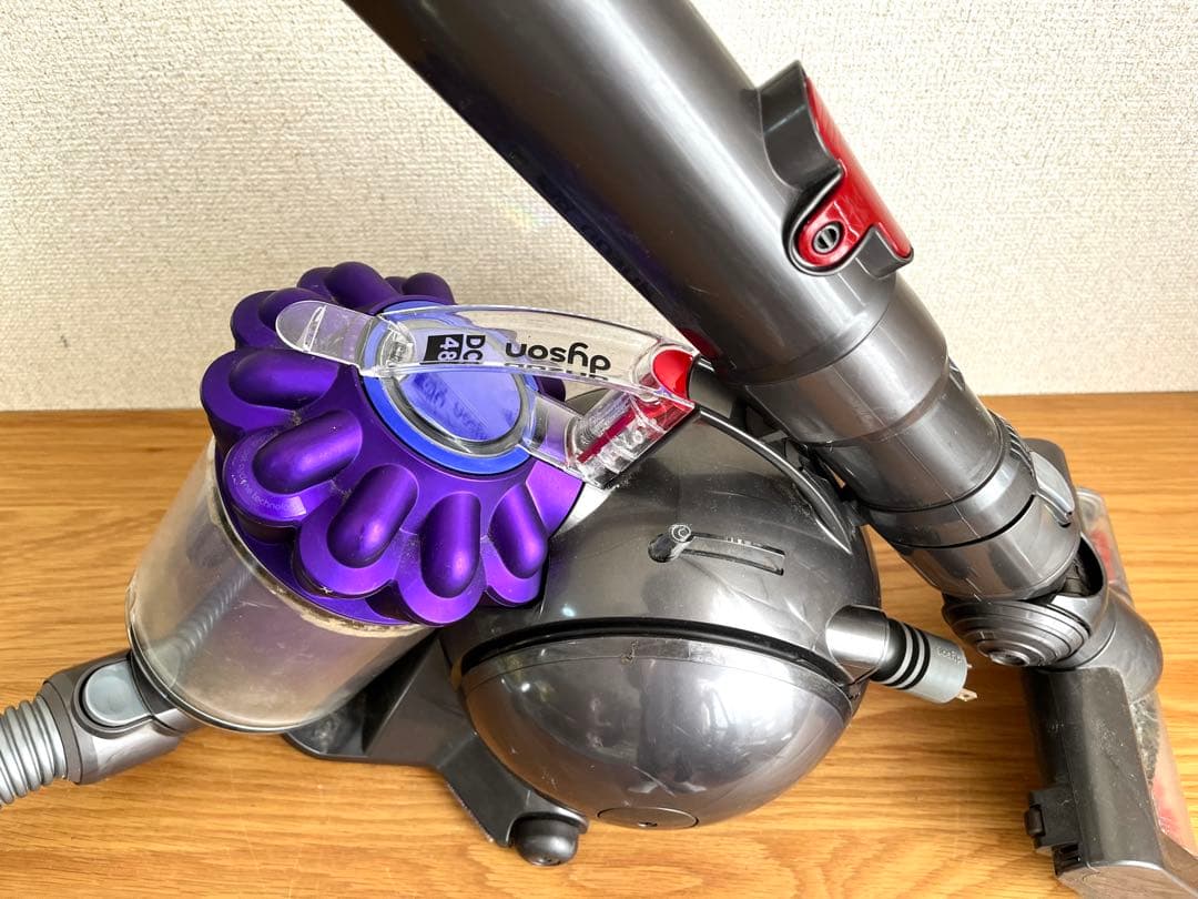 ダイソン 電気掃除機 DC48 【消毒/清掃/動作確認済】